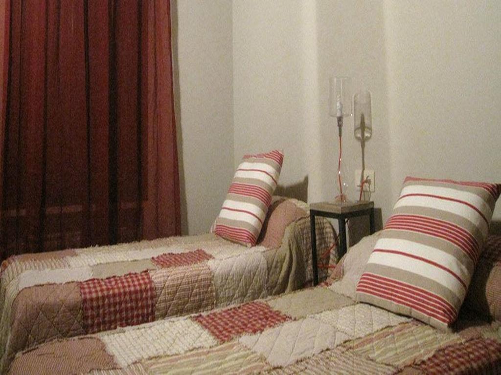 Apartamentos Casbas Соррипас Экстерьер фото