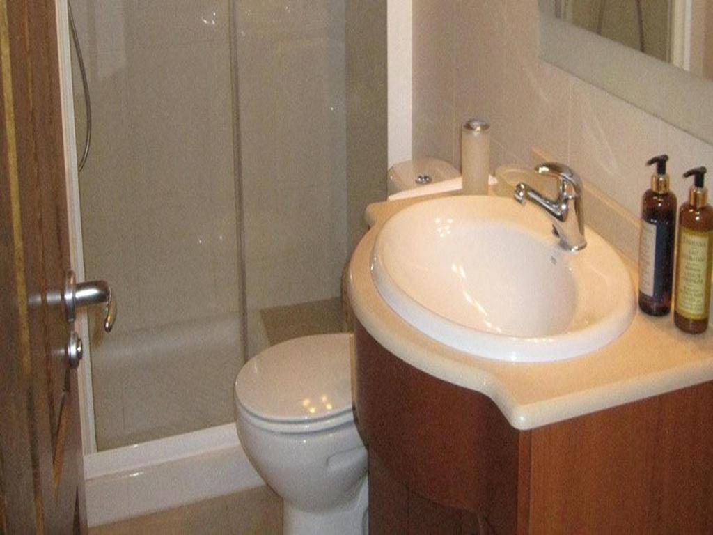Apartamentos Casbas Соррипас Экстерьер фото